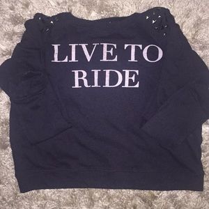 Forever 21 sweat shirt